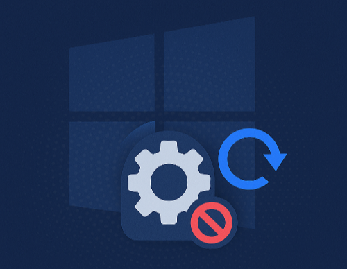 윈도우 복원 후 설정 초기화 방지하는 방법