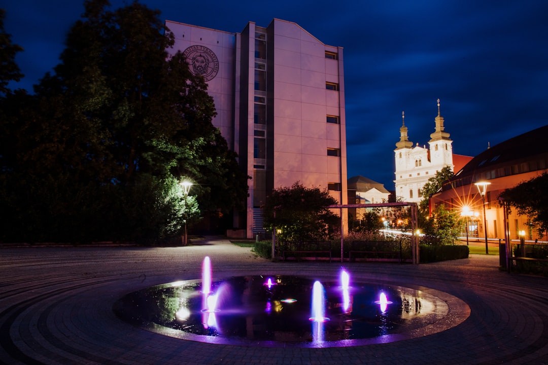 Night University.