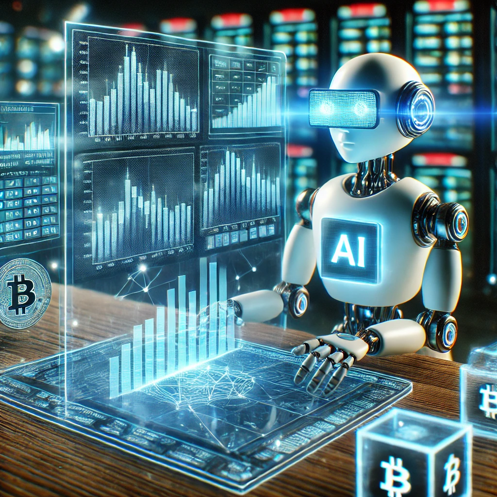 AI 자동화 트레이딩