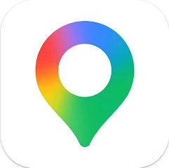 구글(Google) 지도, 위치 탐색 및 내비게이션