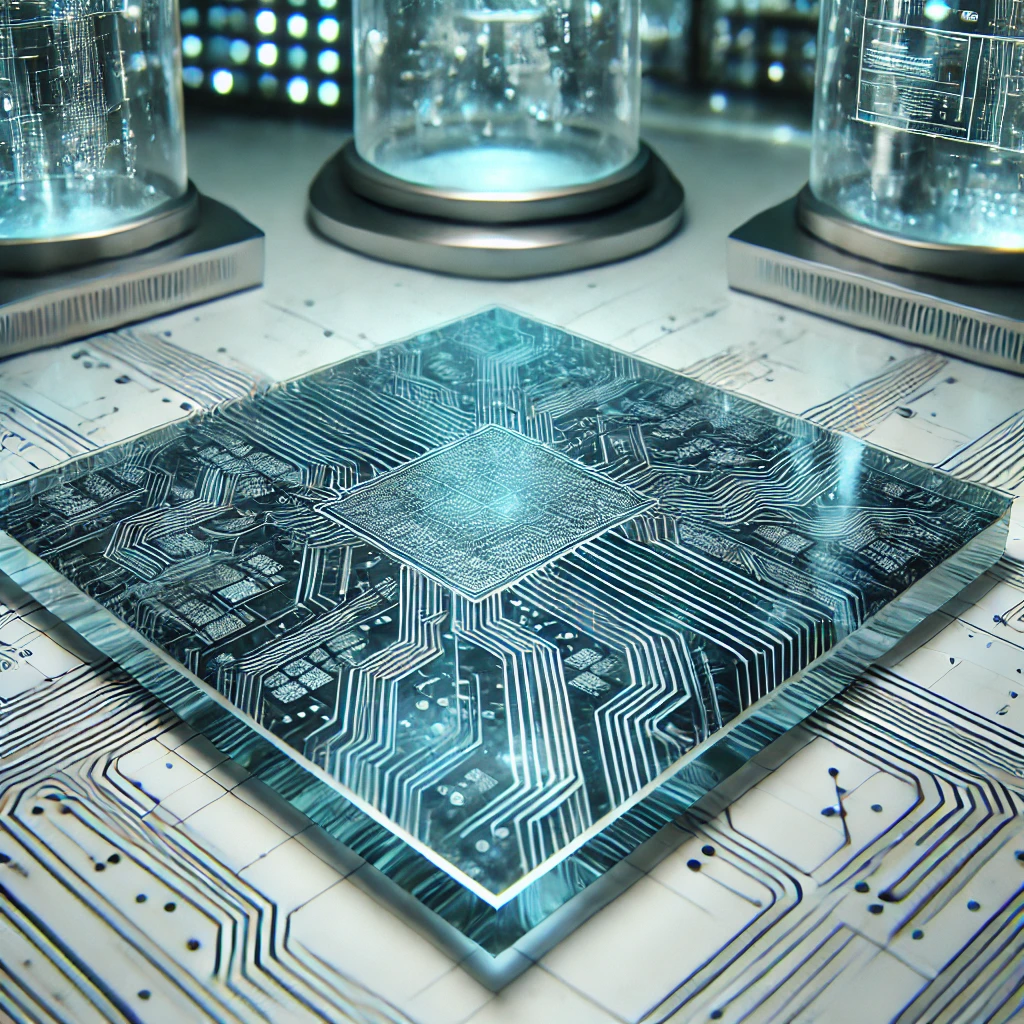 유리기판 관련주 5종목 알아보기