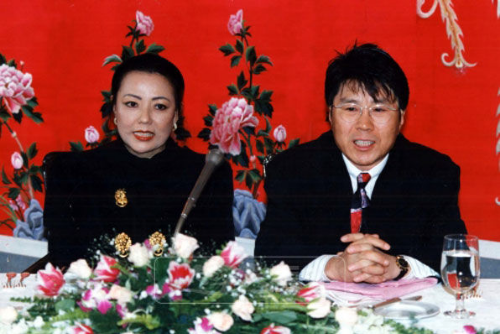 조용필 두번째 부인 사망