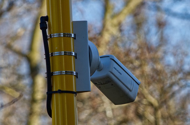 CCTV 카메라 유지 보수