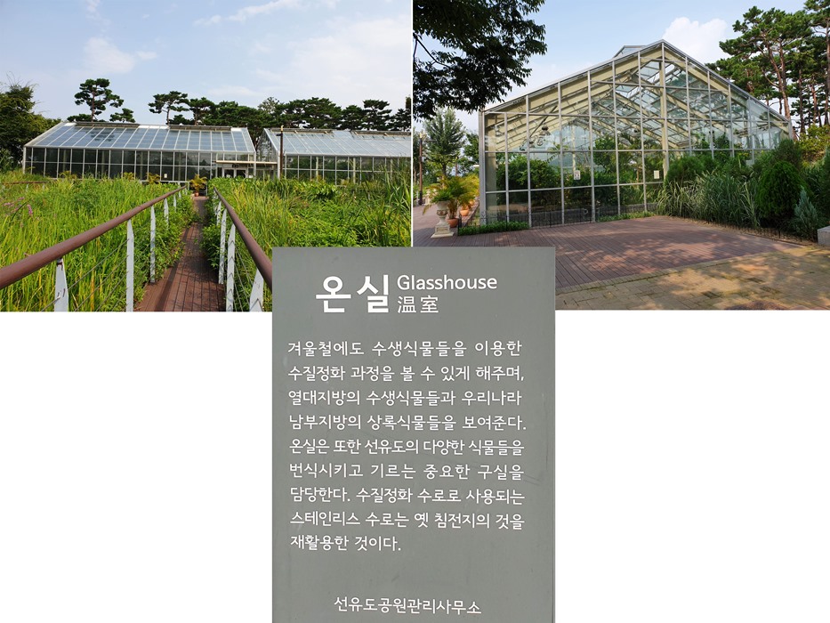 선유도-온실
