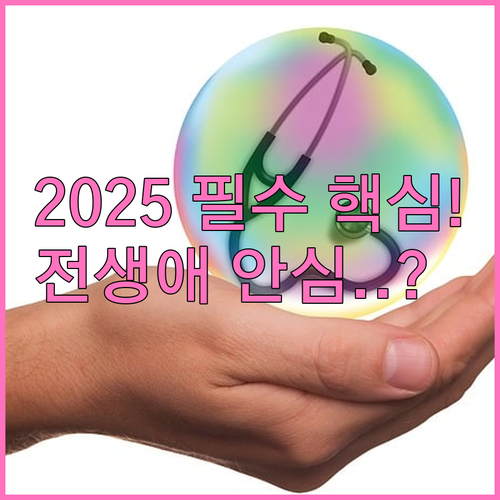 전 생애주기별 심리 지원 2025 정..
