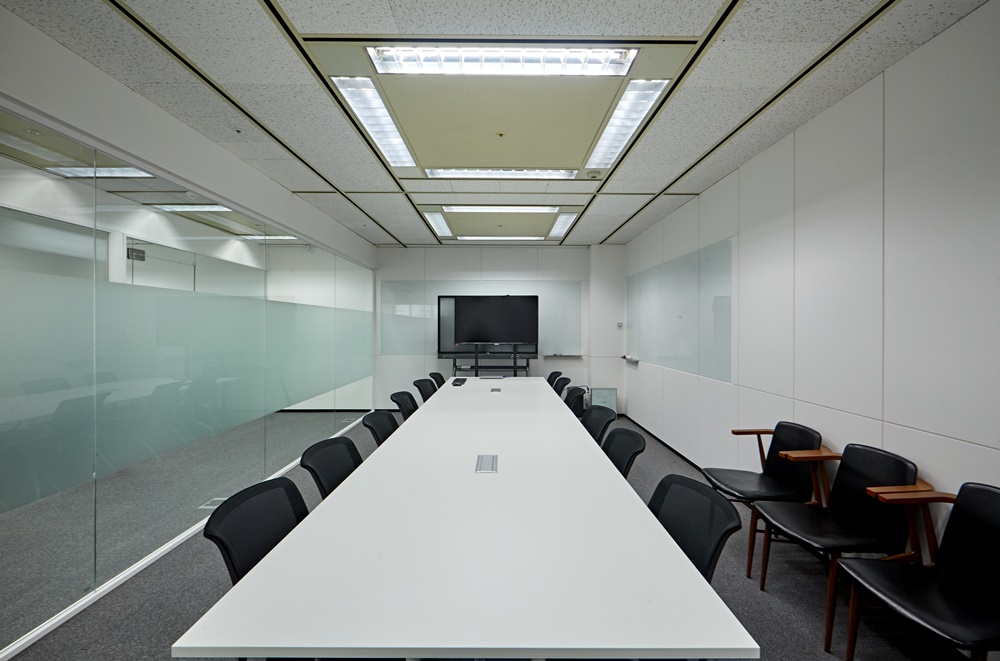 큰회의실인테리어