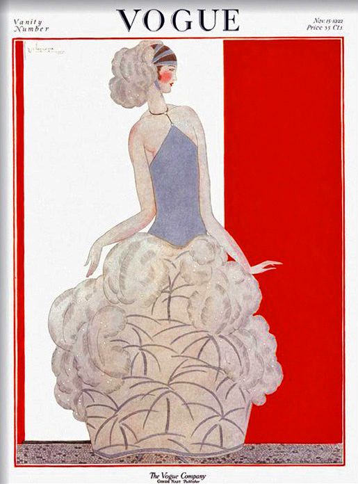 VOGUE. November 1922