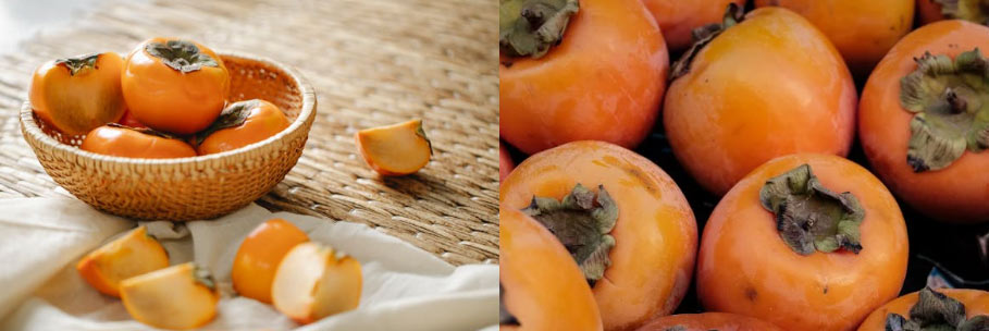 가을제철과일감