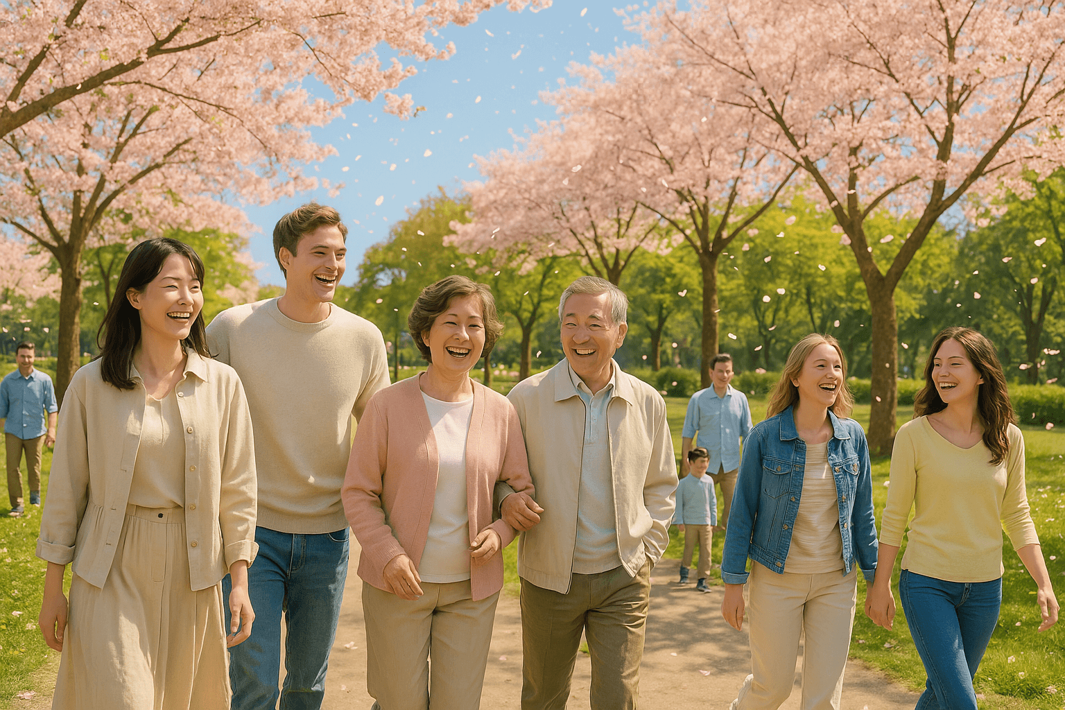 봄철 우울감 극복 루틴