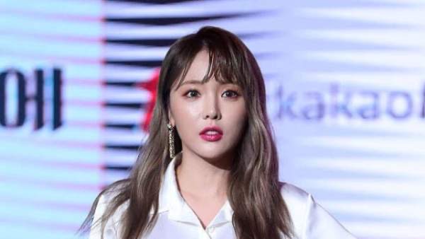 홍진영 결혼 김종국 임신 루머