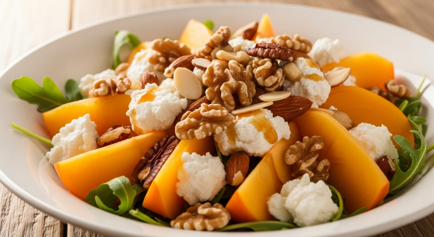 가을 제철 과일 단감 효능 총정리 면역력과 피로 회복에 좋은 이유