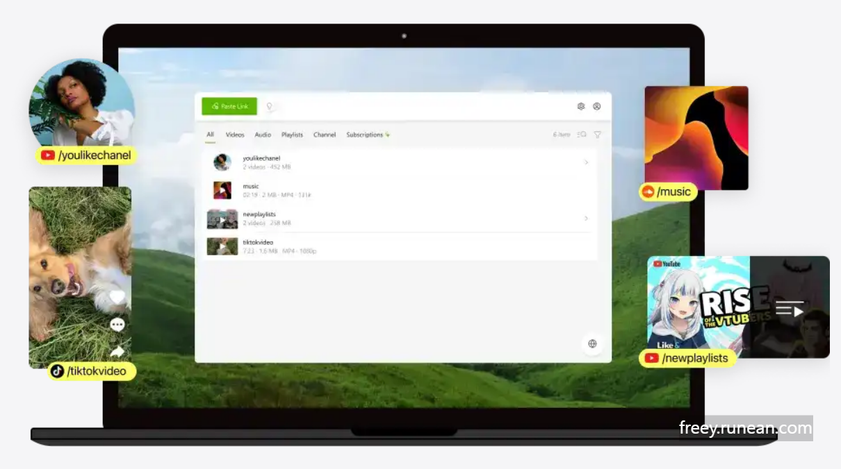 4K 비디오 다운로더 플러스(4K Video Downloader Plus) 다운로드