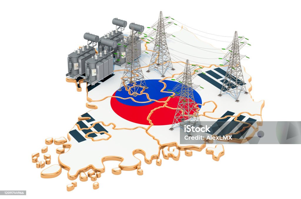 한국전력형상화