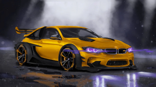 BMW M8 성능, 옵션, 경험에 대한 이야기