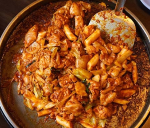 닭갈비 황금레시피