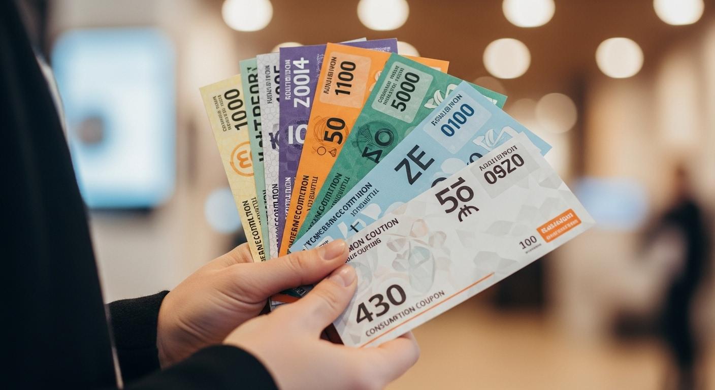 2차 소비쿠폰 지급방법