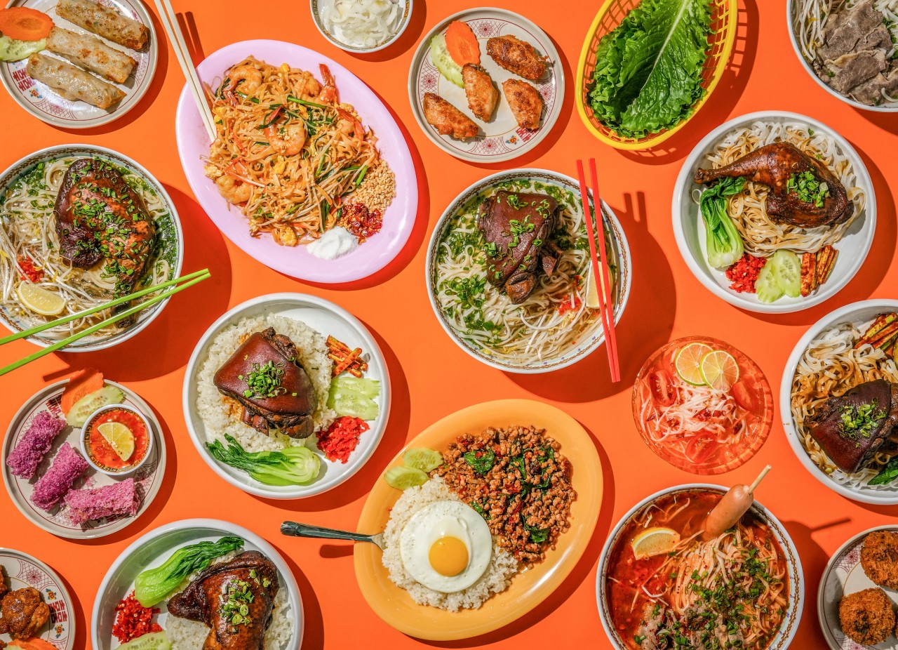 생방송투데이 족발 덮밥 쌀국수 싸멍