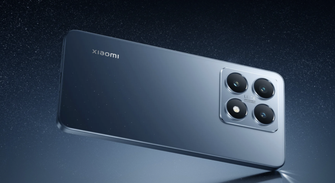 샤오미 14T 디자인