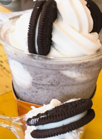 메가커피 레전드 메뉴 TOP 5