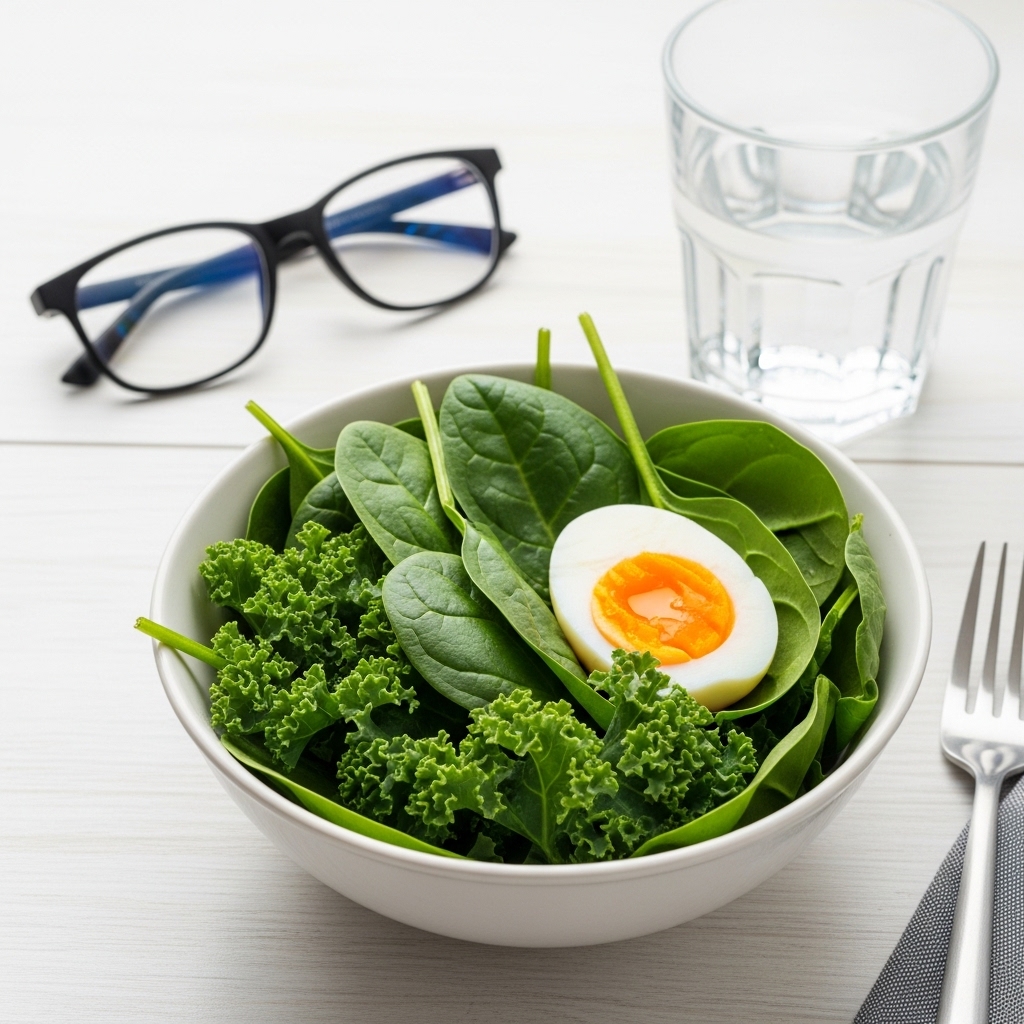 눈 건강을 지키는 루테인