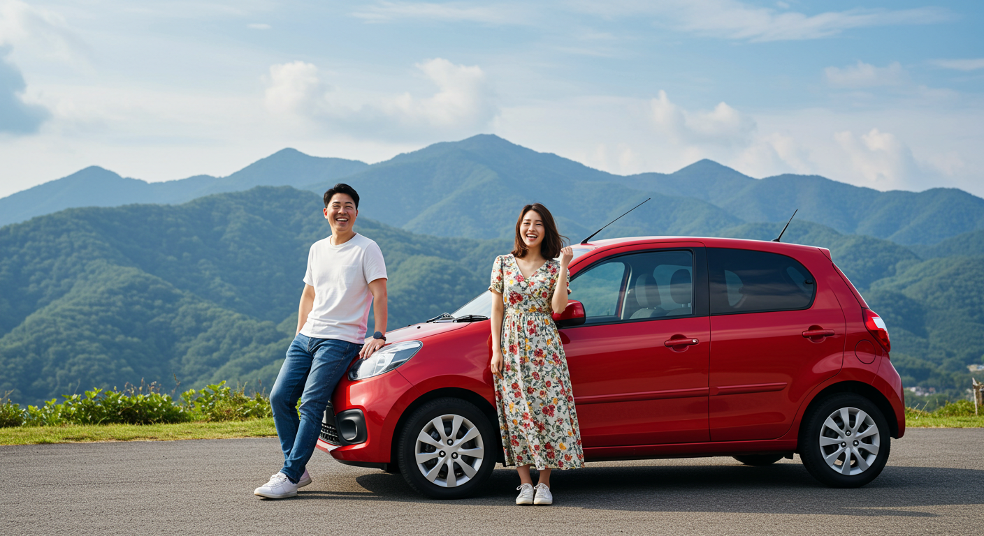 중고자동차 가격시세