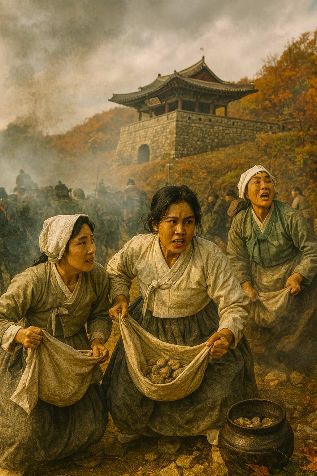 행주산성, 임진왜란을 막아낸 민족의 저력