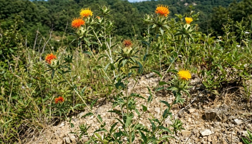 목향(Inula helenium L.)