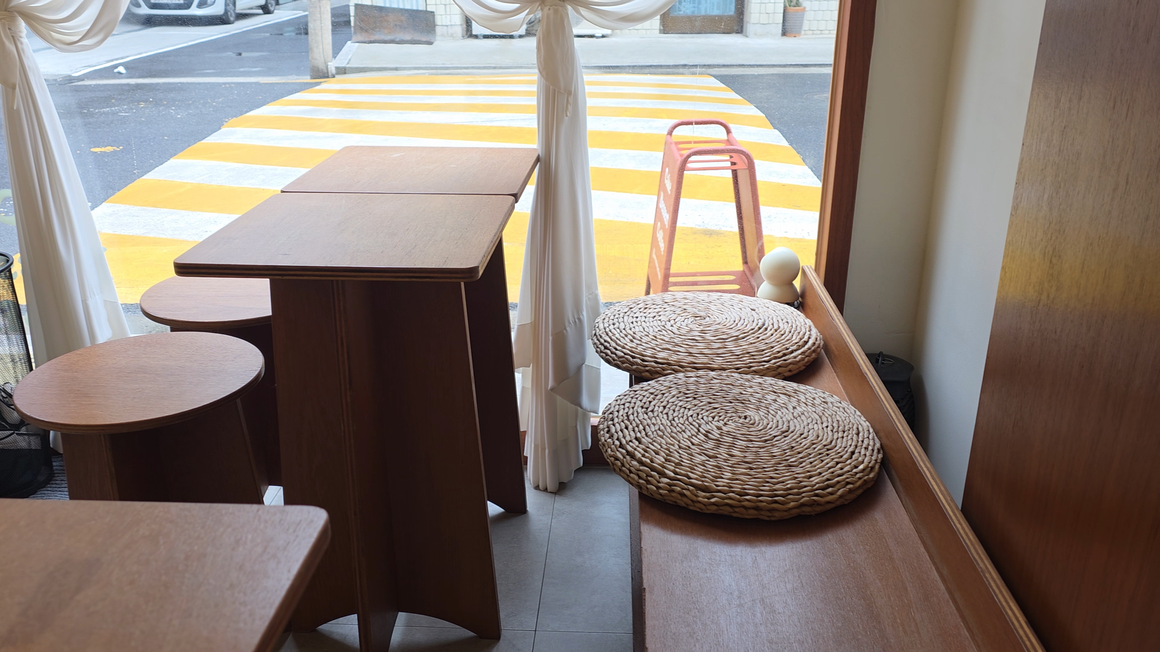 스윗라운드 내부