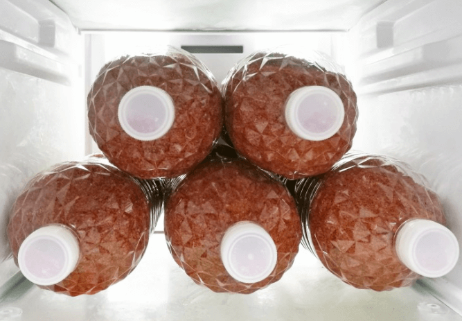 고춧가루 보관 방법