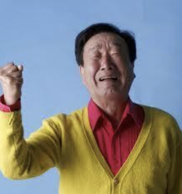 윤문식 코믹 연기