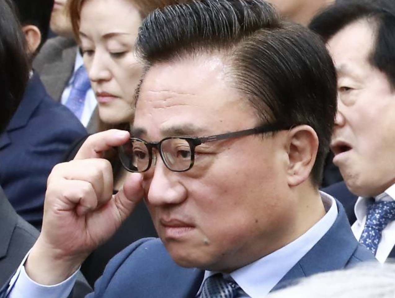 고동진 삼성고문