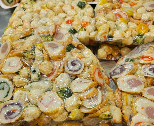 한국기행 안양중앙시장 수제어묵 달인