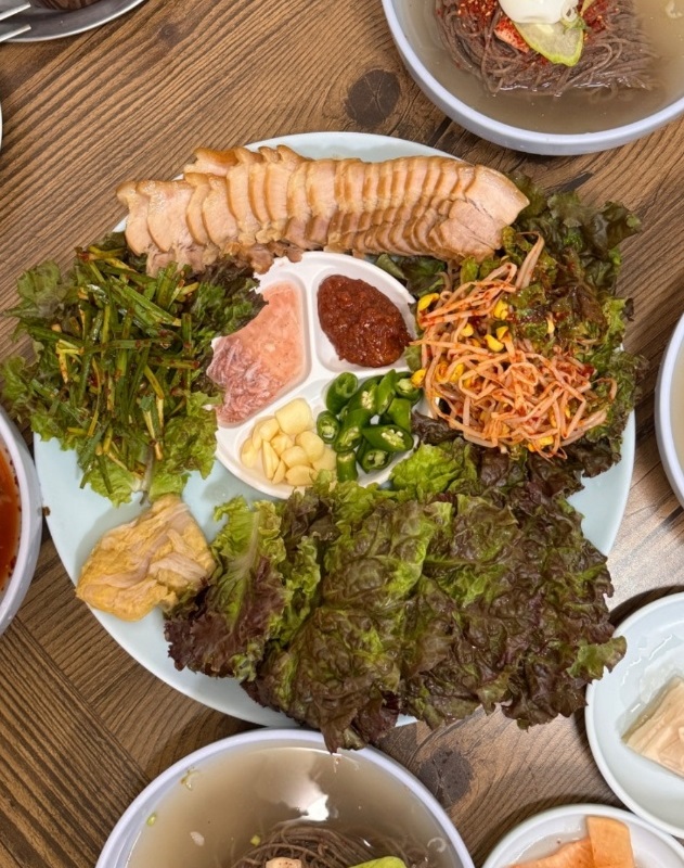 생활의달인-원주-막국수-달인-정선막국수