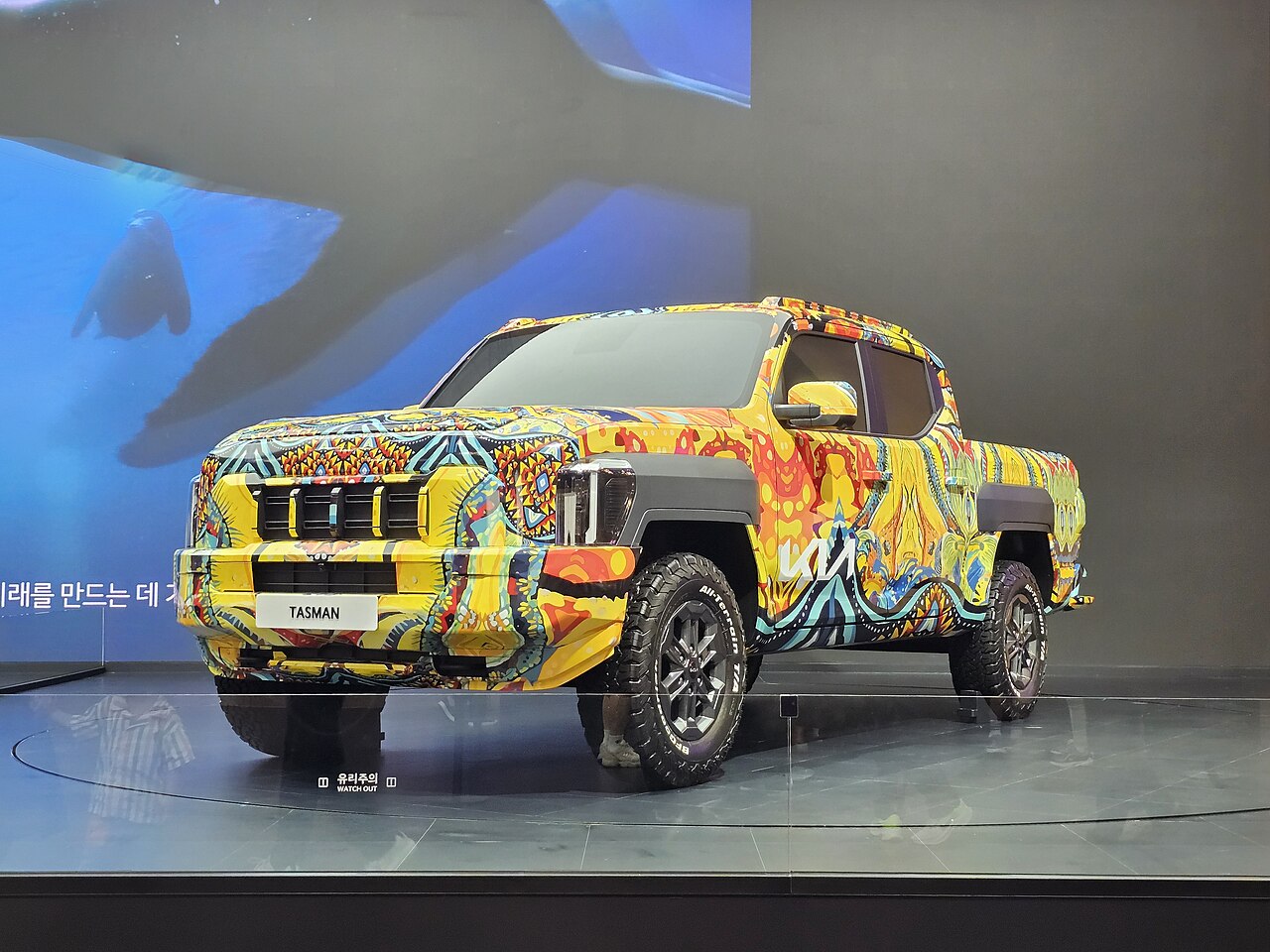 캠핑족에게 딱! 타스만이 제안하는 2025형 라이프스타일