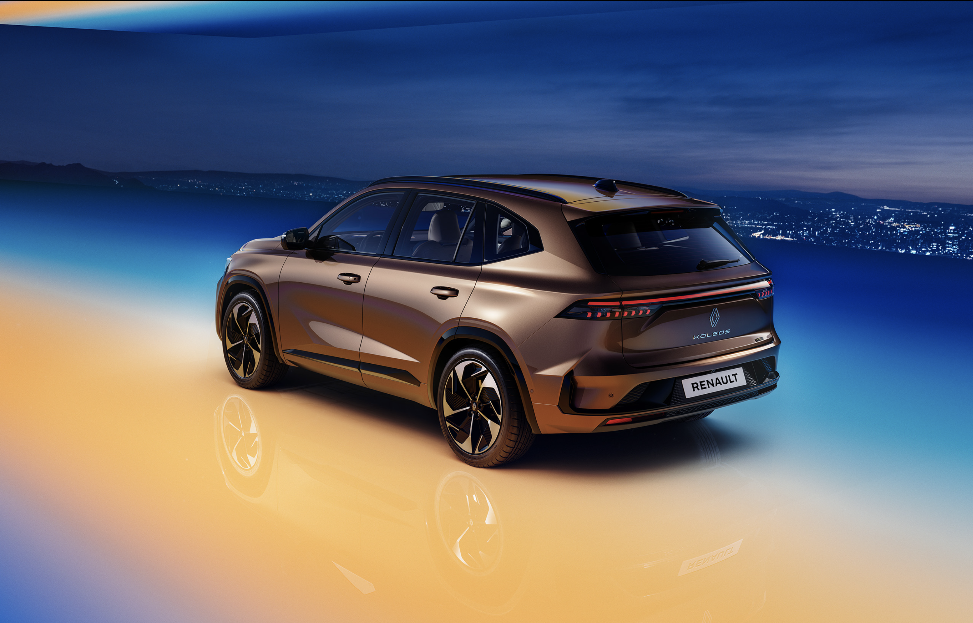 르노 그랑 콜레오스