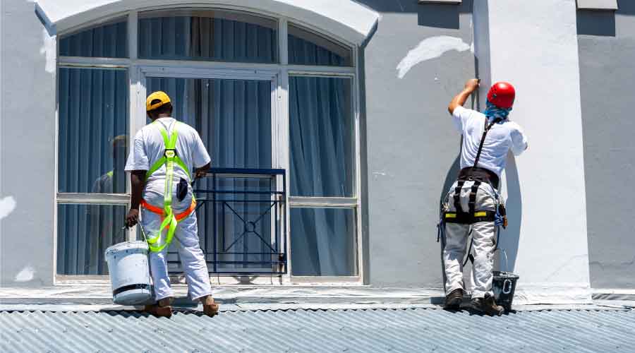 [시니어자격증 추천] 건축도장기능사 시험일정, 합격기준, 수입, 취업전망