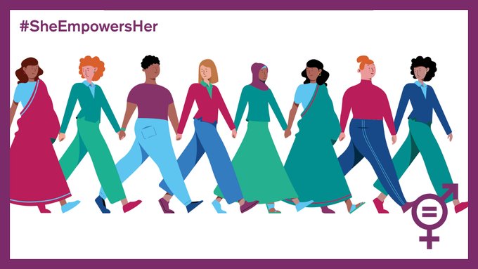 2025년 세계 여성의 날