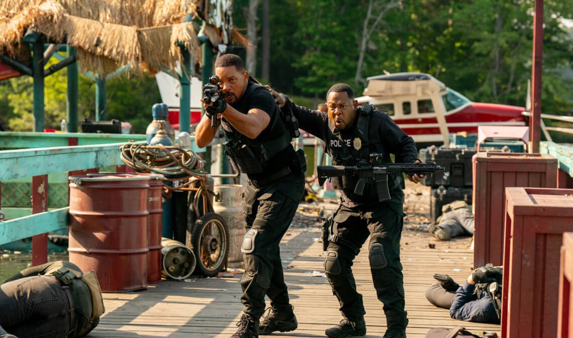 나쁜녀석들 : 라이드 오어 다이 영화의 한장면 스틸컷