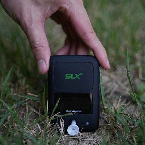 SLX 골프스윙분석기 H2 후기