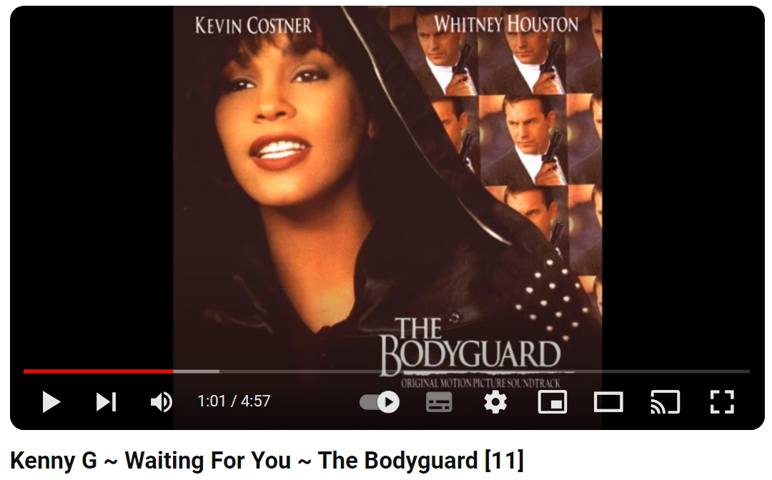 케니-지-Waiting-For-You