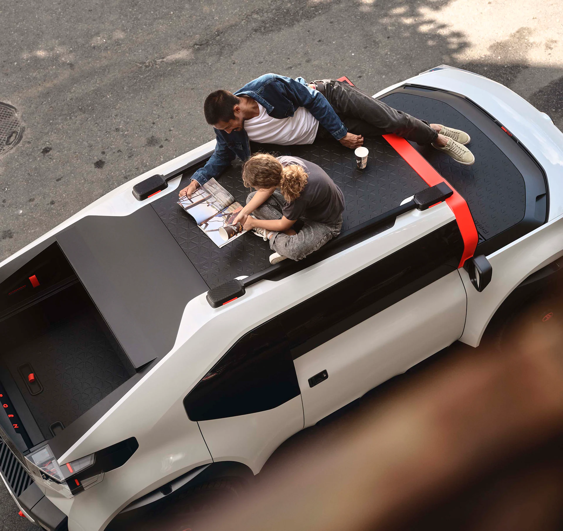 시트로엥 올리 루프