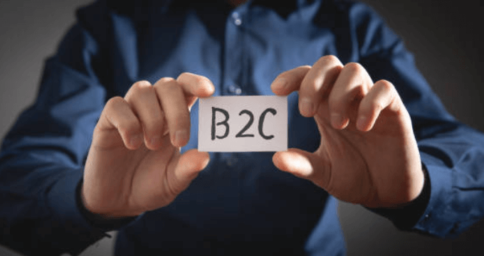 B2C