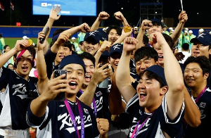 아시아 프로야구 챔피언십 결승 중계