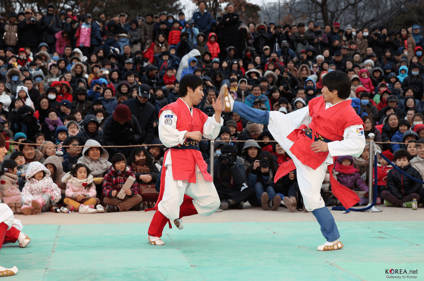 무예 택견이 50대 운동으로 괜찮을까? 장점과 주의점 총정리