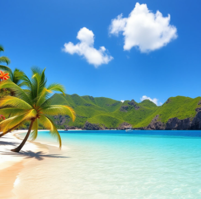 사이판 여행그림