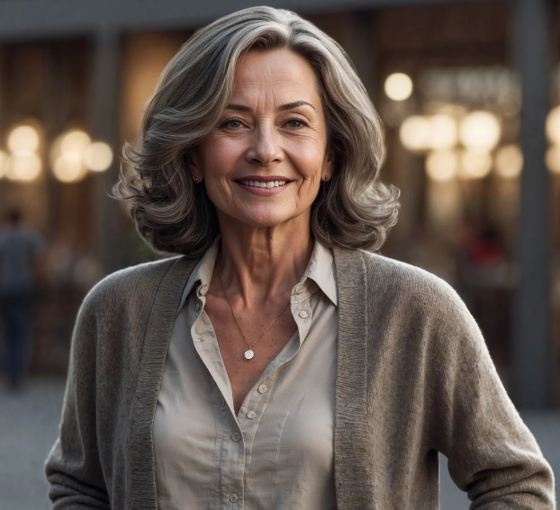 주름 생기는 원인과 과학적 분석 관련 사진