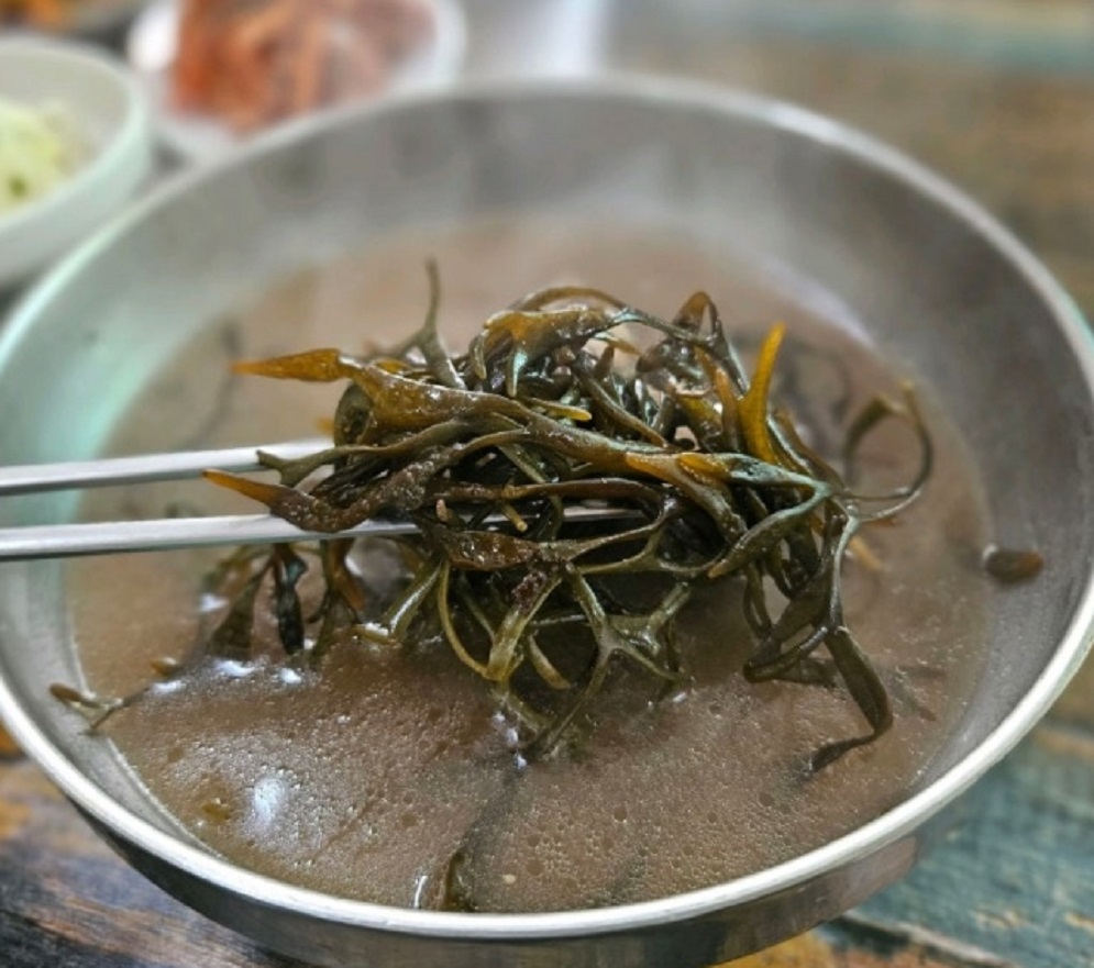 진도-뜸부기-갈비탕-설렁탕-옥향식당