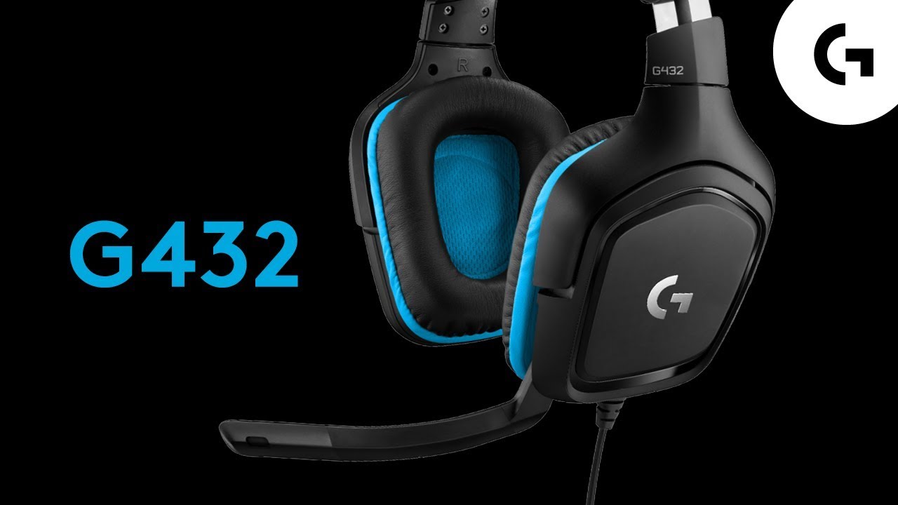 로지텍 G432 소프트웨어 다운로드 및 업데이트 확인