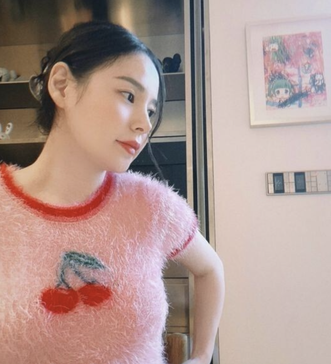 민효린 일상
