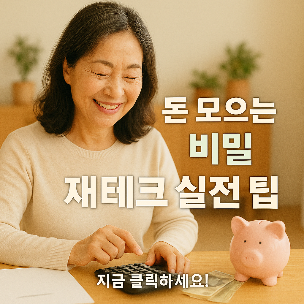 [3편] 중년 여성 추천 저축 및 보험 리모델링 방법 💼